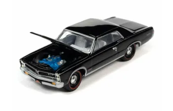 (Б/У) PONTIAC Gto Coupe (1965), Black