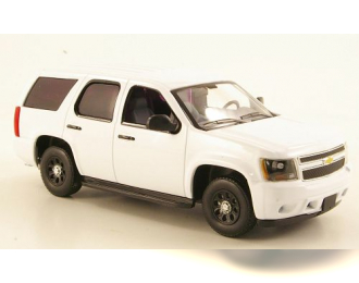 CHEVROLET Tahoe PPV 2011, White