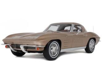 CHEVROLET Corvette C2 *Resin* (1963), saddle tan