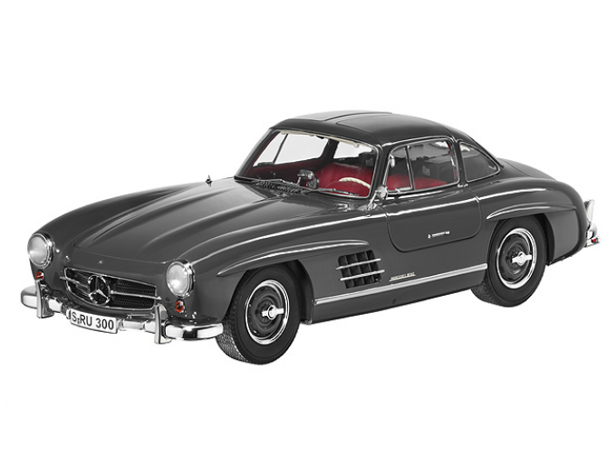 MERCEDES-BENZ 300 SL Coupe W198 I (1954-1957), grey