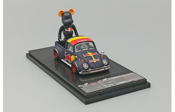 VOLKSWAGEN Beetle PickUp Red Bull Livery, matt black