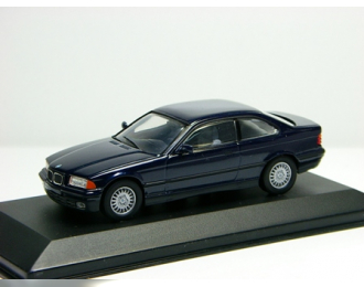 BMW 3 Series Coupe E36 (1992), blue