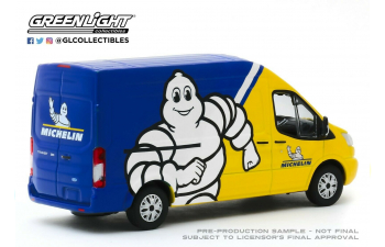 FORD Transit LWB High Roof "Michelin" 2019