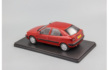 CITROEN Xsara, red