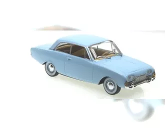 FORD Taunus Coupe 17 M (1960), light blue