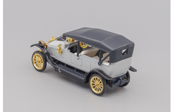 РУССО-БАЛТ С24/40 с кузовом Торпедо 1912, серый