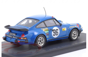 PORSCHE 930 Turbo №96 24h LeMans Tourul, Lateste, Bienvault (1983)