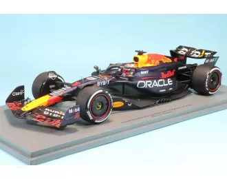 RED BULL Racing RB20 №1 Oracle Red Bull Racing Winner Bahrain GP / Formula 1 World Champion Max Verstappen (2024)