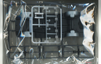 Сборная модель JECS Skyline (Skyline GT-R [BNR32 Gr.A]) 1992