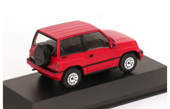 SUZUKI Escudo (vitara) 1992, Red