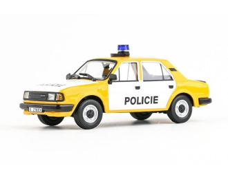 SKODA 120L POLICIE ČR (1984)