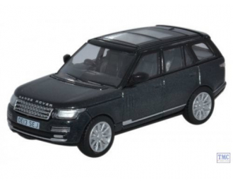 Range Rover 2013 Santorini Black