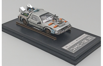 DeLOREAN DMC-12 "Back to the Future. Part III"