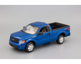 FORD F-150 STX PickUp, blue