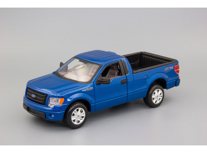 FORD F-150 STX PickUp, blue