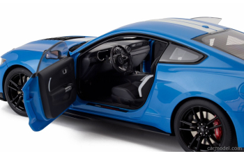 FORD Mustang Shelby Gt500 Coupe (2023), Gribber Blue