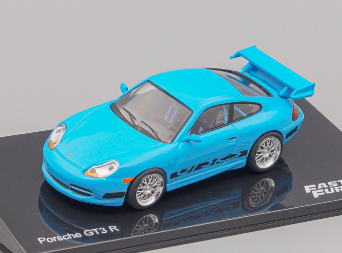 PORSCHE GT3 RS (2004), Fast and Furious