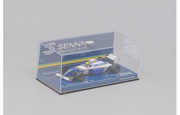 WILLIAMS Renault FW16 GP San Marino 30th Anniversary Collection, Senna (1994-2024)