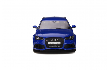 Audi RS6 Performance Nogaro Edition 2016 (blue)