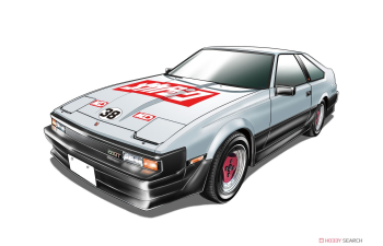 Сборная модель Yoroshiku Mecha-doc Celica XX 40th Anniversary Package Version