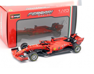 FERRARI SF90 "Scuderia Ferrari" #16 GP Australia C.Leclerc Formula 1 2019