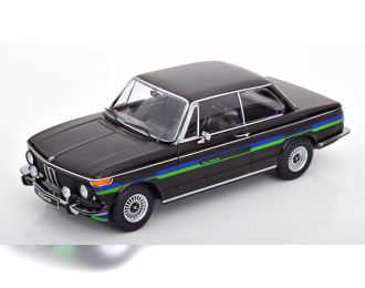 BMW 2002 Alpina (1974), black