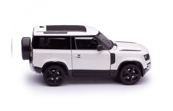 LAND ROVER Defender (2020), белый