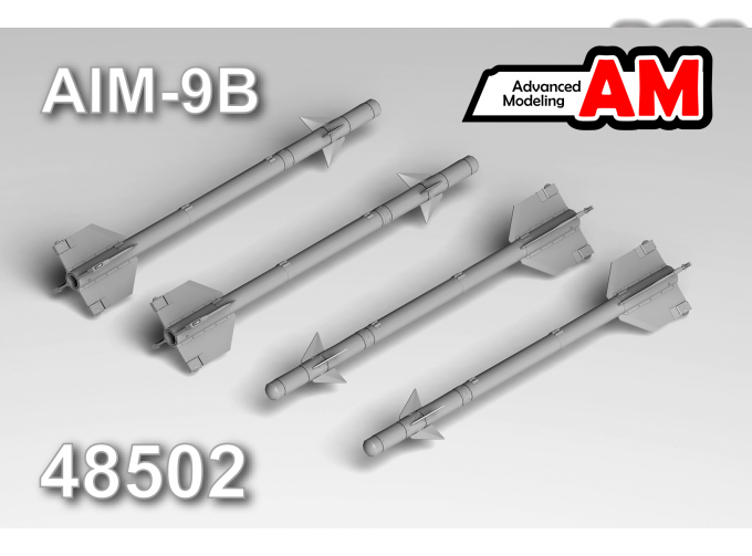 Авиационная управляемая ракета AIM-9B