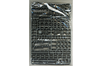 Сборная модель самоходное орудие StuG III Ausf.G (ранняя версия с интерьером)