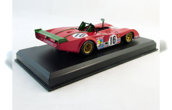 FERRARI 312PB (1973), Ferrari Collection 53, red