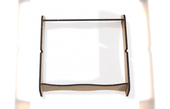 Сборная модель корабля HMS Bounty