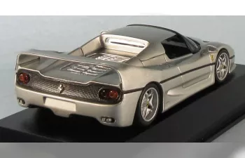 FERRARI F50 (1995), silver