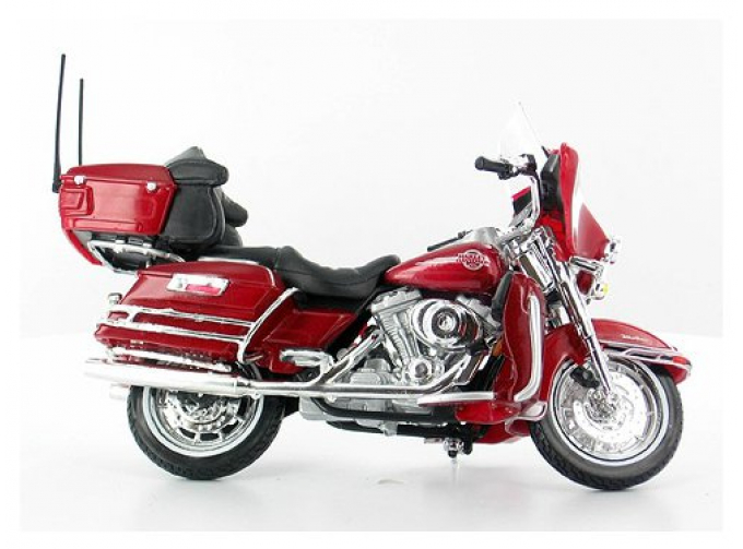 Harley Davidson FLHTCUI Ultra Classic Electra Glide 2005 красный мет.