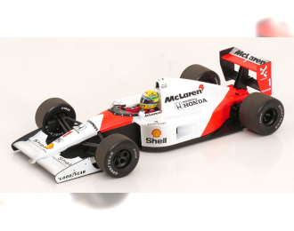 MCLAREN Honda MP4/6 World Champion, Senna (1991)