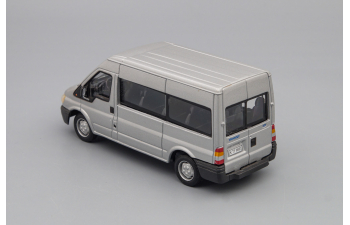 FORD Transit Mini Bus, silver