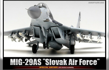 Сборная модель M-29AS Slovak Air Force Special Edition