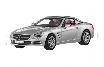 MERCEDES-BENZ F300SL W194 / SL-Class R231, silver