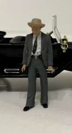 Фигурка Clyde Figure