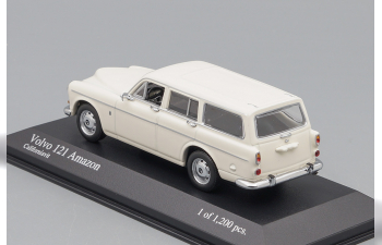 VOLVO 121 Amazon, beige