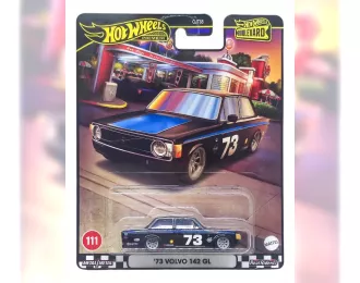 VOLVO 142 GL №73 (1973)