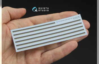 3D Декаль Британские патронные ленты калибра 0.303, ВМВ (для всех моделей)