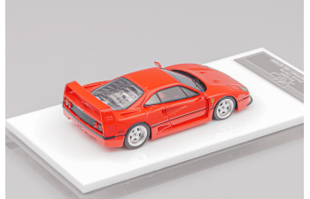 FERRARI F40 US-Spec (1990), Rosso Corsa