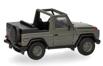 MERCEDES-BENZ G-class W460 Вооружённые силы Германии