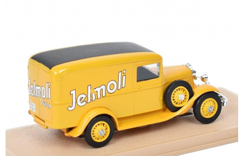 FORD V8 Camionnette Jemoli (1934), yellow