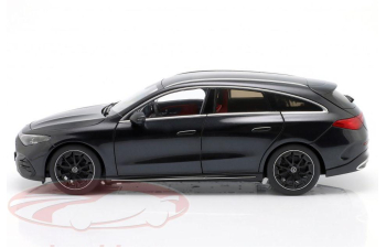MERCEDES-BENZ CLA Shooting Brake EQ (X174) (2025), cosmos black