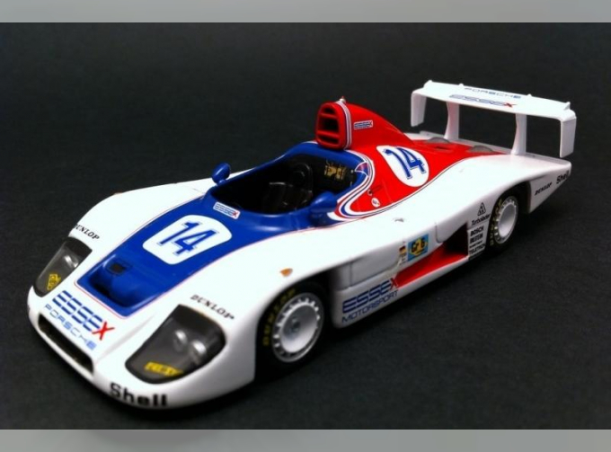 PORSCHE 936 №14 24h Le Mans (1979) Wollek - Haywood