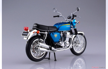 Honda CB750 FOUR (K0) Candy Blue