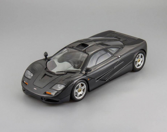 MCLAREN F1 Road Car (1993), black