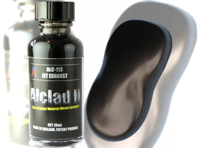 Краска Сопло реактивного двигателя (Jet Exhaust), 30ml