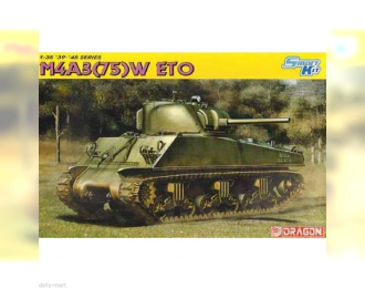 Сборная модель M4A3 75(W) Eto